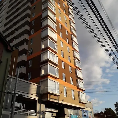 Departamento Centro Temuco Apartment Exterior photo
