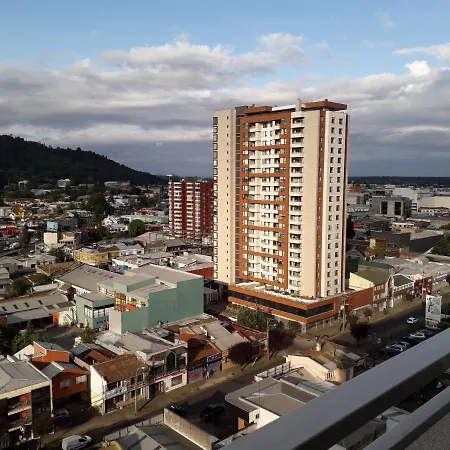 Departamento Centro Temuco Apartment Exterior photo