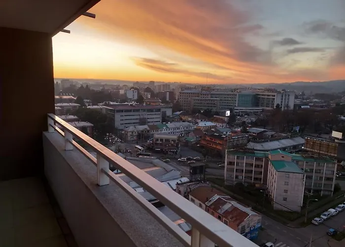 Departamento Centro Temuco