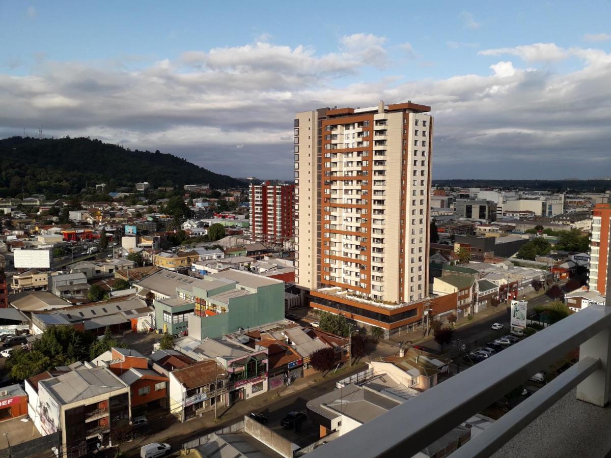 Apartment Departamento Centro Temuco